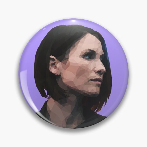 Item preview, Agent Danvers designed and sold by CharmingIce.