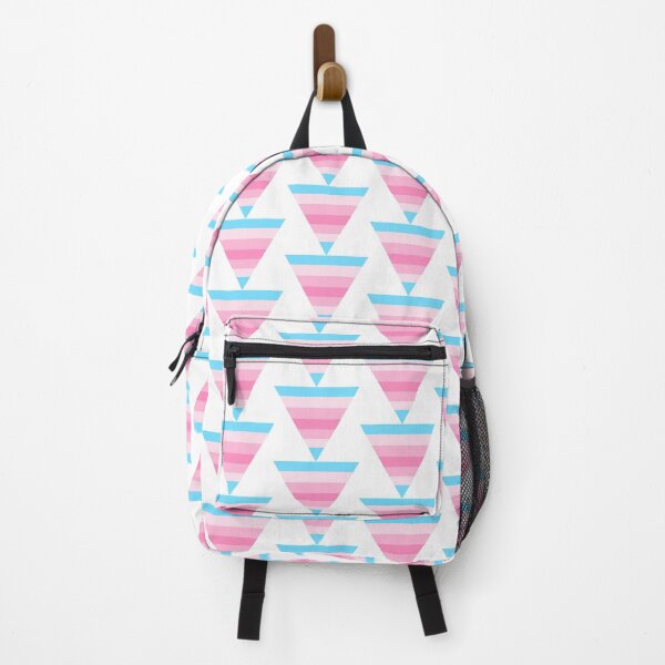 Item preview, Transfeminine Pride Triangle designed and sold by samdafurry.