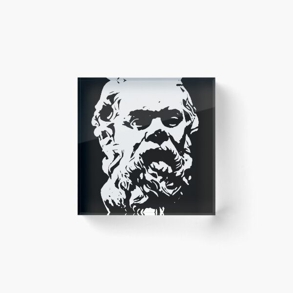 Item preview, Socrates designed and sold by alekachi.