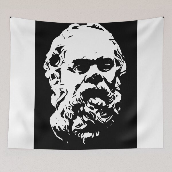 Item preview, Socrates designed and sold by alekachi.