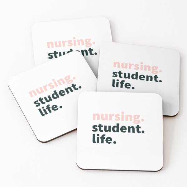 Item preview, nursing student life nurse lif nurses designed and sold by Tropical Blood.