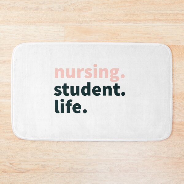 Item preview, nursing student life nurse lif nurses designed and sold by Tropical Blood.
