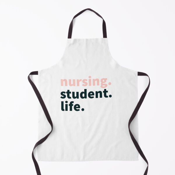Item preview, nursing student life nurse lif nurses designed and sold by Tropical Blood.
