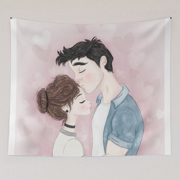Item preview, can't help falling in love designed and sold by OddityArts.