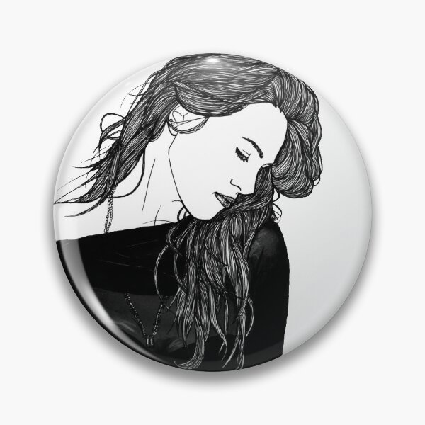 Item preview, Katie Dramatic designed and sold by CharmingIce.