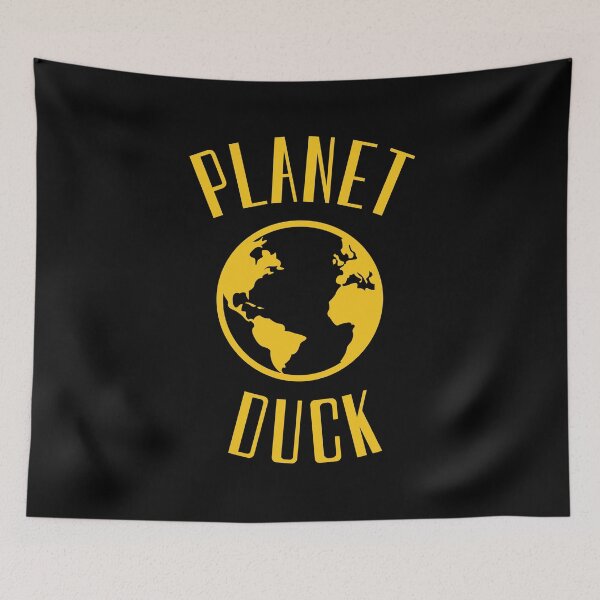 Item preview, Planet Duck I Love Ducks Quack designed and sold by daguilon.