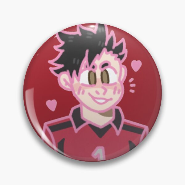 Item preview, Kuroo designed and sold by doodlephrog.