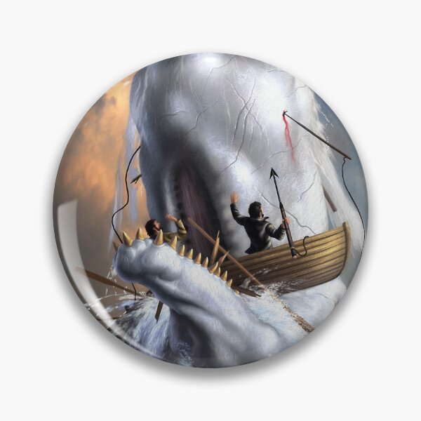 Item preview, Moby Dick designed and sold by Jerry LoFaro.