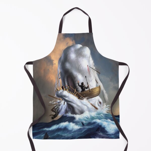 Item preview, Moby Dick designed and sold by Jerry LoFaro.