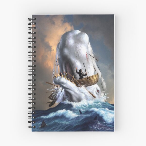 Item preview, Moby Dick designed and sold by Jerry LoFaro.