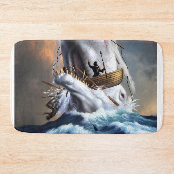 Item preview, Moby Dick designed and sold by Jerry LoFaro.