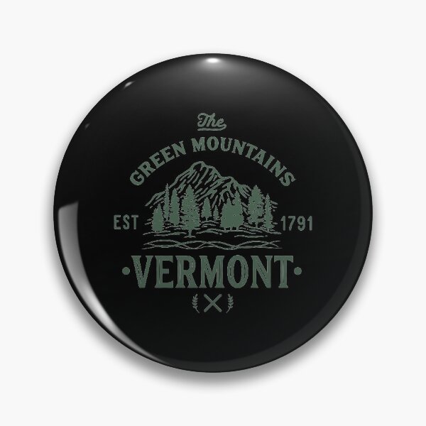 Item preview, Green Mountains Vermont designed and sold by CustUmmMerch.