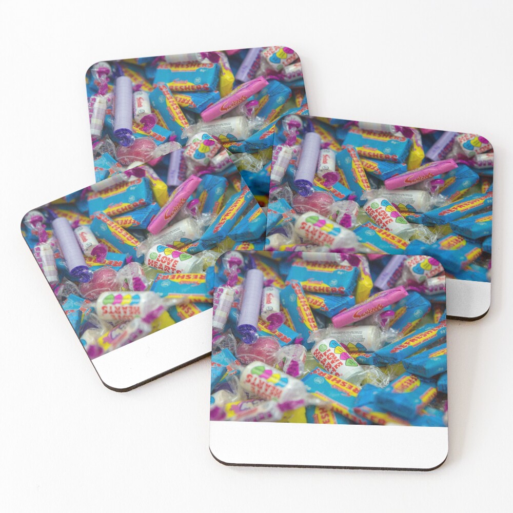 Item preview, Coasters (Set of 4) designed and sold by How67.