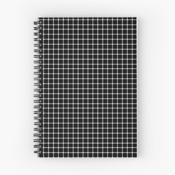 Item preview, WHITE DOTS APPEARING BLACK OPTICAL ILLUSION designed and sold by MOST FIRE DESIGNS.