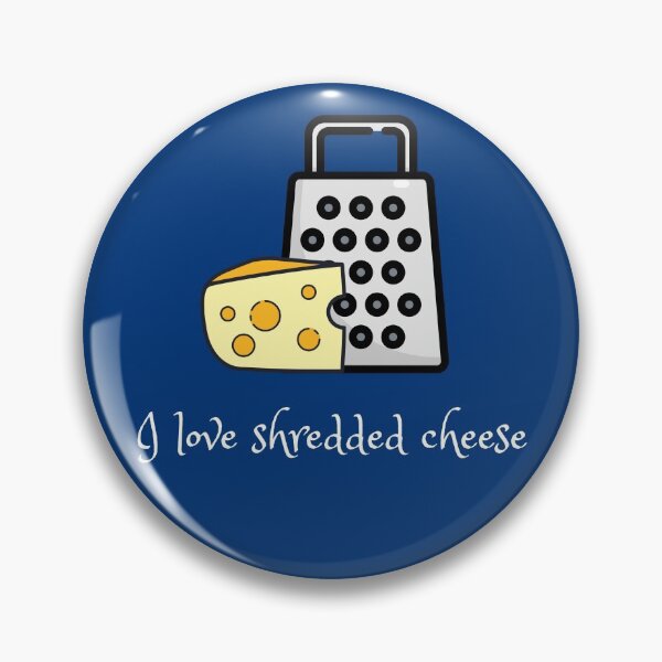 Item preview, Shreeded cheese designed and sold by fullynikah.
