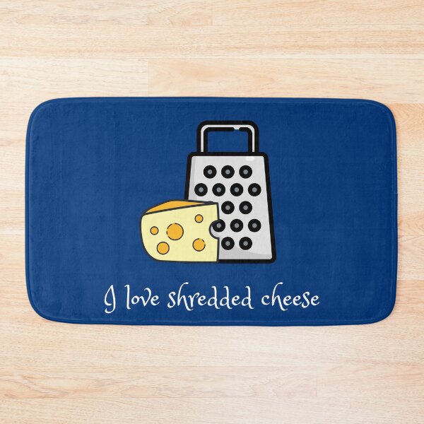Item preview, Shreeded cheese designed and sold by fullynikah.