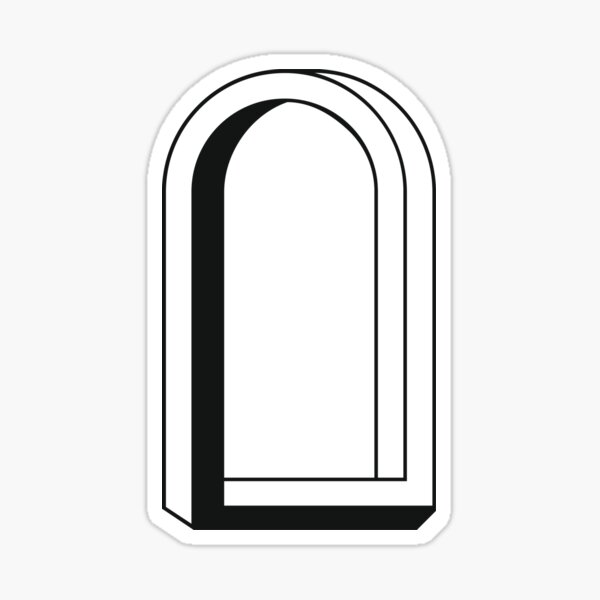 Portshowlio '21 Sticker