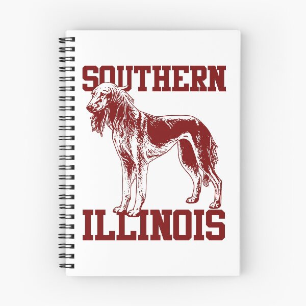 Item preview, Southern Illinois designed and sold by varsityarchives.