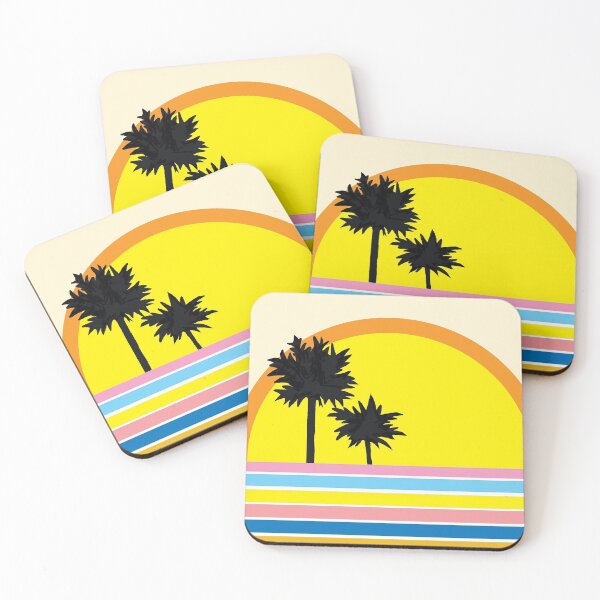 Item preview, Retro California 11 designed and sold by Jan Weiss.