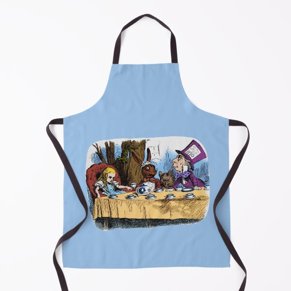 Item preview, Alice in Wonderland, the Mad Hatter Tea Party designed and sold by ScienceSource.