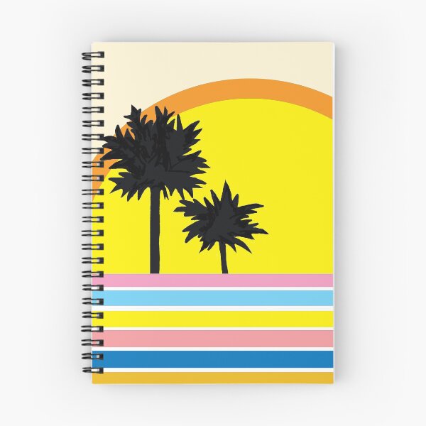 Item preview, Retro California 11 designed and sold by Jan Weiss.