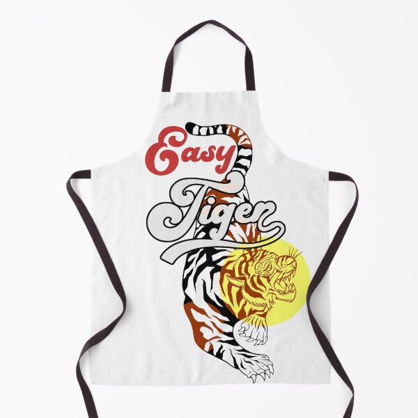 Item preview, Awesome Trendy Easy Tiger designed and sold by PopArtdom.
