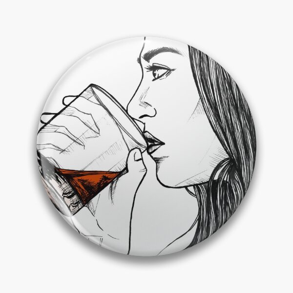 Artikelvorschau, Lena Luthor Whisky entworfen und verkauft von CharmingIce.