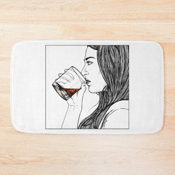 Artikelvorschau, Lena Luthor Whisky entworfen und verkauft von CharmingIce.