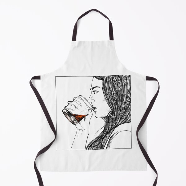 Artikelvorschau, Lena Luthor Whisky entworfen und verkauft von CharmingIce.