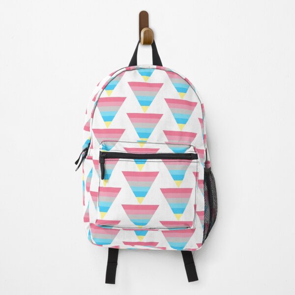 Item preview, Genderflux Pride Triangle designed and sold by samdafurry.
