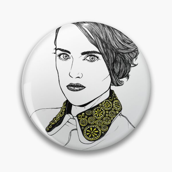 Item preview, Katie McGrath SDCC designed and sold by CharmingIce.