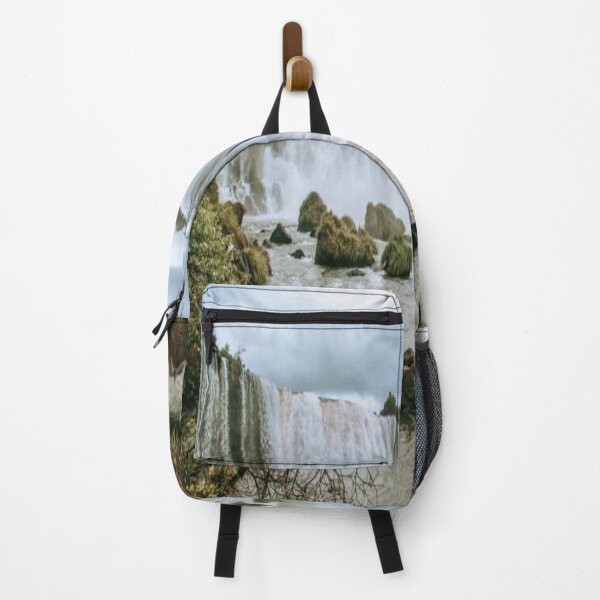 Item preview, iguazu falls brazil and argentina designed and sold by nigejohn.