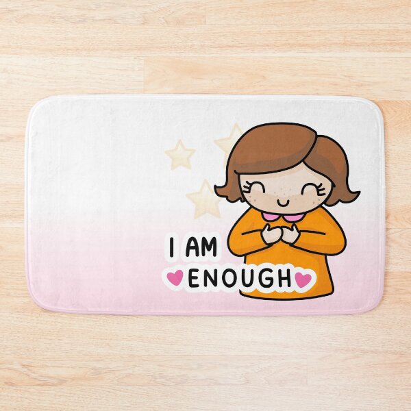 Item preview, Lumerina – I am enough <3 designed and sold by Lumerina.
