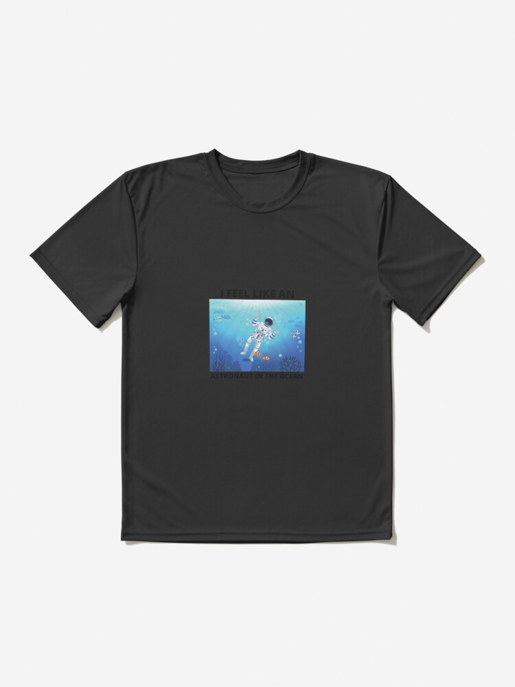 ☆Pre-Order☆ Astronaut in the Ocean Shirt Long or Short Sleeve – Z and TEE