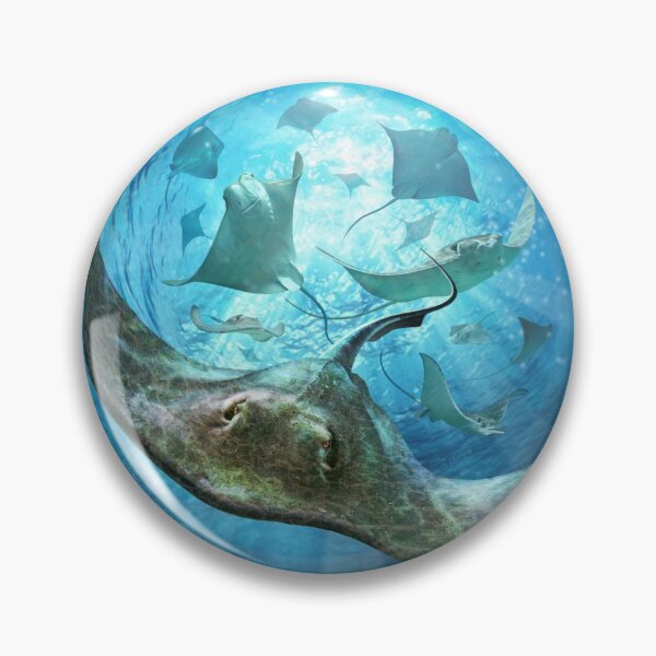 Item preview, Sting Rays 1 designed and sold by Jerry LoFaro.