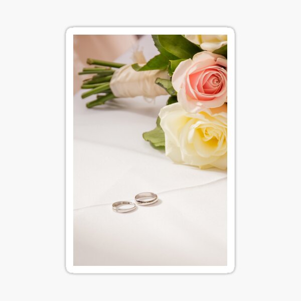 A Token of Love Sticker