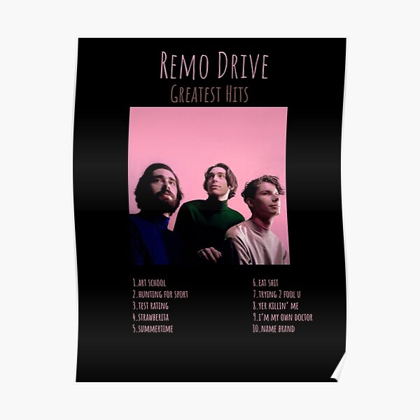 remo drive tabs