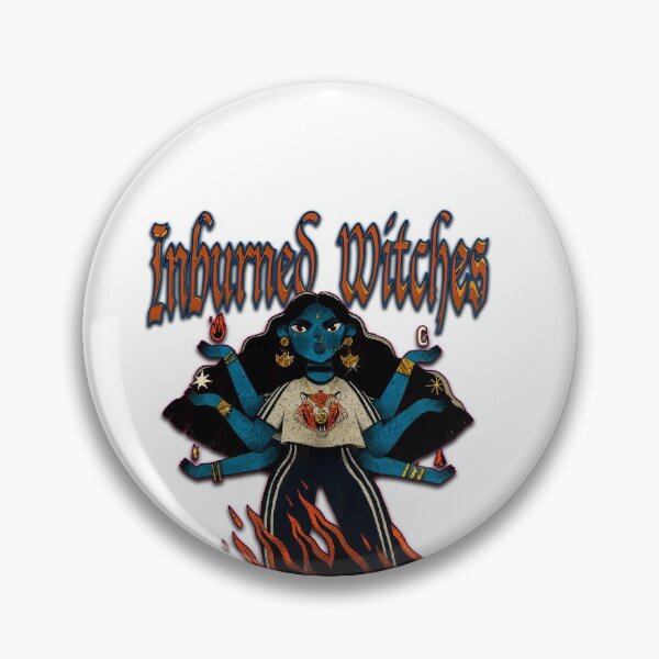 Item preview, Brujas Inquemadas designed and sold by High Raw.