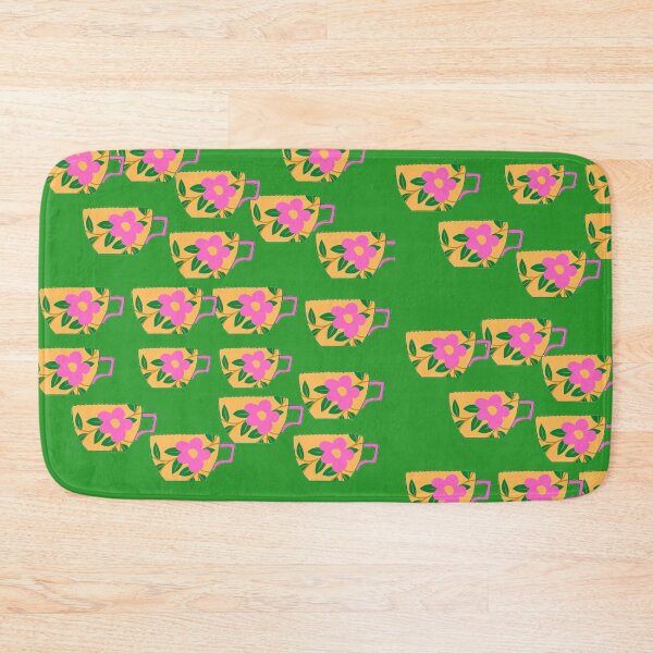 Item preview, Floral Cup Of Coffee designed and sold by wataraadam.