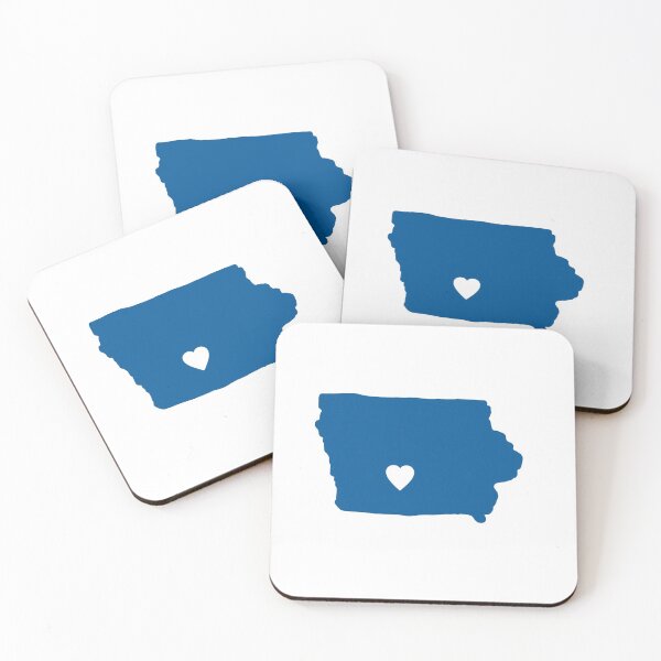 Item preview, Drake University State Sticker designed and sold by Kailee Brzezinski.