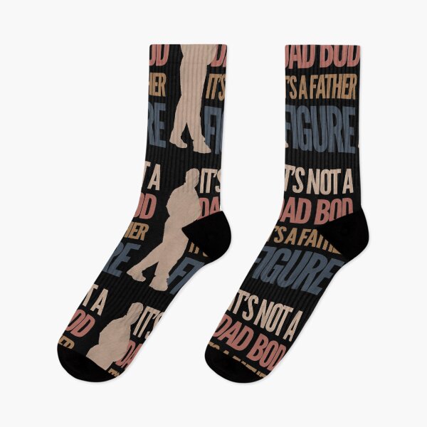 Item preview, It’s not a dad bod, it’s a father figure designed and sold by mwebba2005.