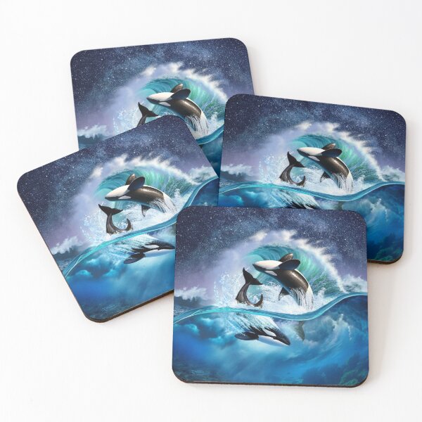 Item preview, Orca Wave designed and sold by Jerry LoFaro.