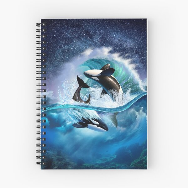 Item preview, Orca Wave designed and sold by Jerry LoFaro.
