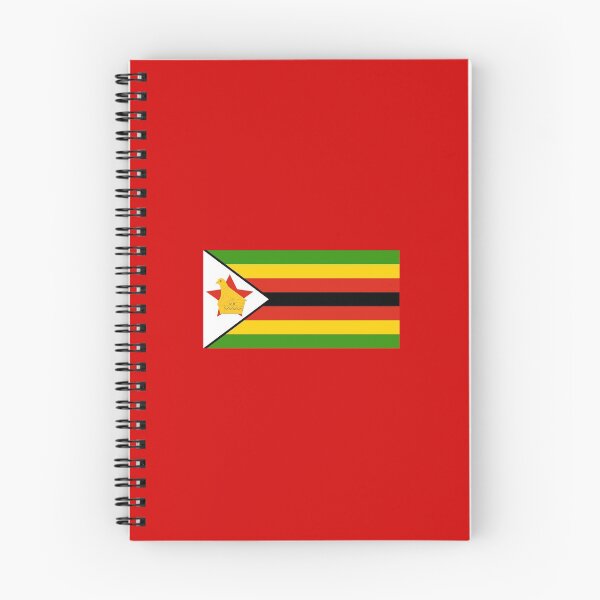 Item preview, Zimbabwe Flag designed and sold by This and  That.