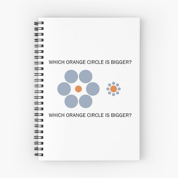 Item preview, WHICH CIRCLE IS BIGGEST designed and sold by MOST FIRE DESIGNS.