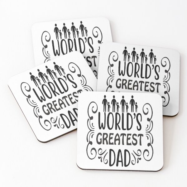 Item preview, World's Greatest Dad: Funny Dad Shirt, Father's Day Gift, Dad Birth Day Gift, Husband Gift, Father's Day Gift for Dad or Birth Day Gift for Dad designed and sold by Printoweb.