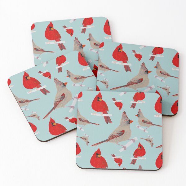 Item preview, Northern Cardinal designed and sold by Wildlife Art by Holly.