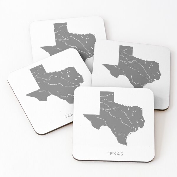 Item preview, Map of Texas designed and sold by By-Danni-Marie.