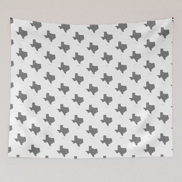 Item preview, Map of Texas designed and sold by By-Danni-Marie.