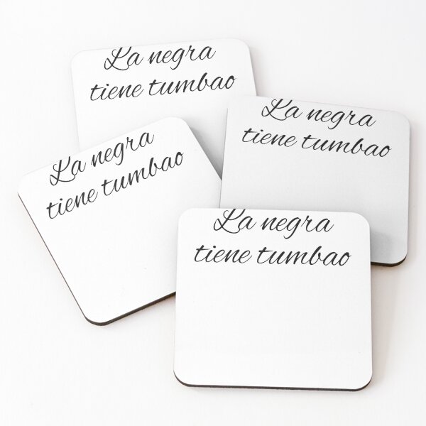 Item preview, La negra tiene tumbao designed and sold by magicdecor.